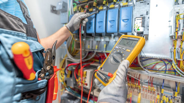 Best Industrial Electrical Services  in Dallas Center, IA