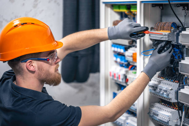 Best Electrical Troubleshooting Services  in Dallas Center, IA